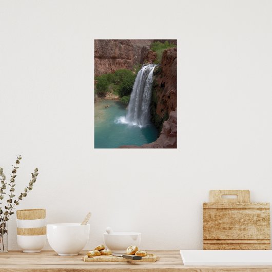 HavaSupai-Herfsten Poster (Keuken)