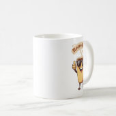 "Have a Brew-tiful Day" Coffee Mug (Devant droit)