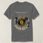 HAVE A CIGAR PINK FLOYD T-SHIRT (Design voorkant)