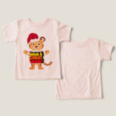 Have a Great Year – Positive Greeting Typography (Design Recto & Verso)