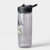 "Have a Happy St. Patrick's Day" Leprechaun Waterfles (Links)