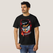 Have a Killer Christmas T-shirt (Voorkant volledig)
