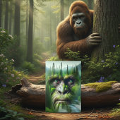 Have a Legendary Birthday | Bigfoot Kaart