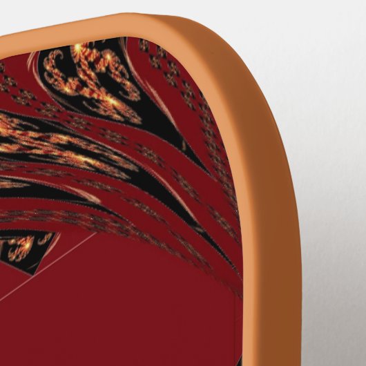 Have a Nice Day Celestial Galactic: Balanced Focus Pickleball Paddle (Links Detail)