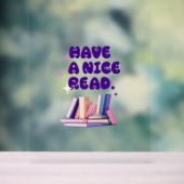 Have A nice Read (Neutre)