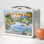 Have a NiceDay! (In situ)