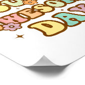 Have A Super Awesome Day - Motivational Sitive Mes Poster (Hoek)