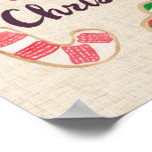 Have a Sweet Christmas Art Print (Hoek)