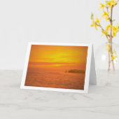 Have A Trump-Free Day ! Carte (Fleur jaune)