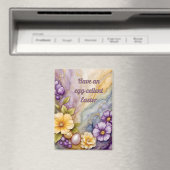 ~ HAVE AN EGG-CELLENT EASTER ~  Magnet (In Situ (Lave-vaisselle))