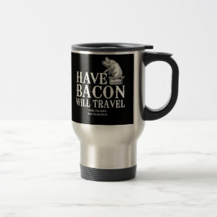 Have Bacon Will Travel Reisbeker