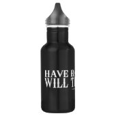 Have Bacon Will Travel Waterfles (Links)