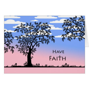 Have Faith Spiritual Encouragement Proverbs