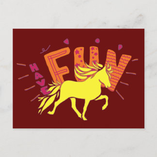 Have FUN Briefkaart