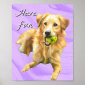 Have Fun Print, Value Poster Paper (Semi-Gloss) (Devant)