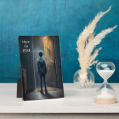 Have no Fear Fotoplaat (Zijkant)