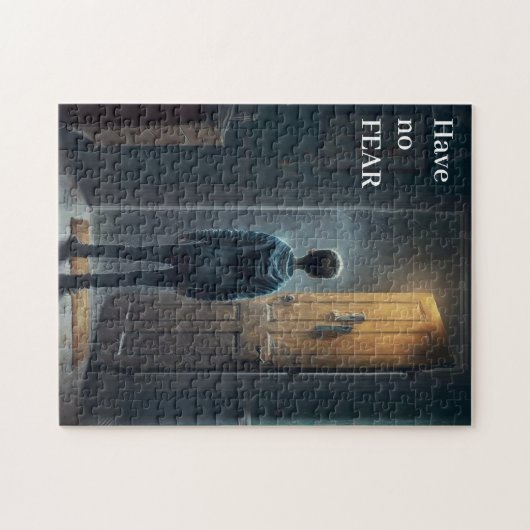 Have no Fear Legpuzzel (Horizontaal)