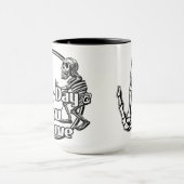 Have the day you deserve mok (Midden)