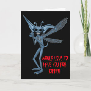 Have You For Dinner Halloween Party