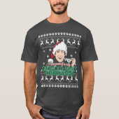 Have yours a merry Griswold Family christmas retro T-shirt (Voorkant)