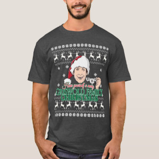 Have yours a merry Griswold Family christmas retro T-shirt