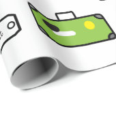 Havel-inpakpapier met thema cadeaupapier (Rol Hoek)