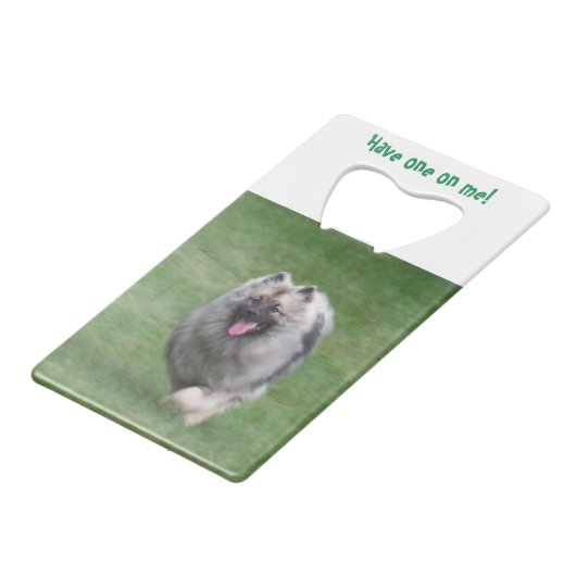 Havel "ont un sur moi !" Ouvreur de bouteille de (Dos Angle)