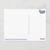 Havel par la carte postale de Frank Marshall (Dos)