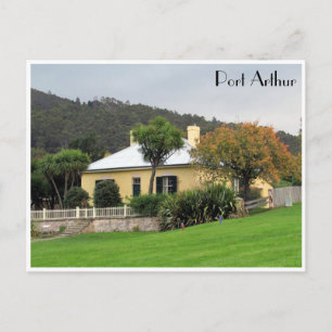 haven - arthur - huis briefkaart