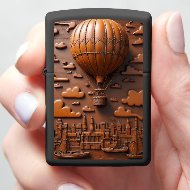 Haven Ascent Capital Skylines (In Hand)