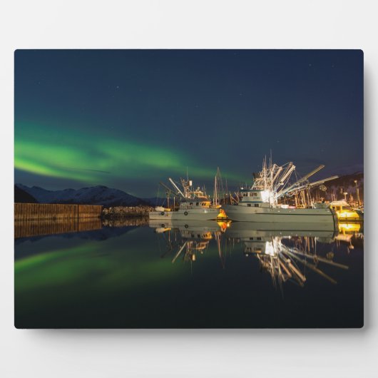 Haven Aurora Fotoplaat (Voorkant)