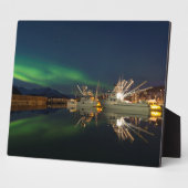 Haven Aurora Fotoplaat (Zijkant)