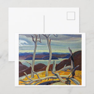 Haven Coldwell Bay Franklin Carmichael Briefkaart