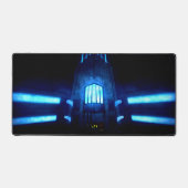 Haven Engine Cold Dominion Desk Matte (Recto)