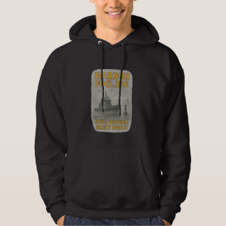 Haven Fogline u2013 Stil water, Stille Wacht Hoodie
