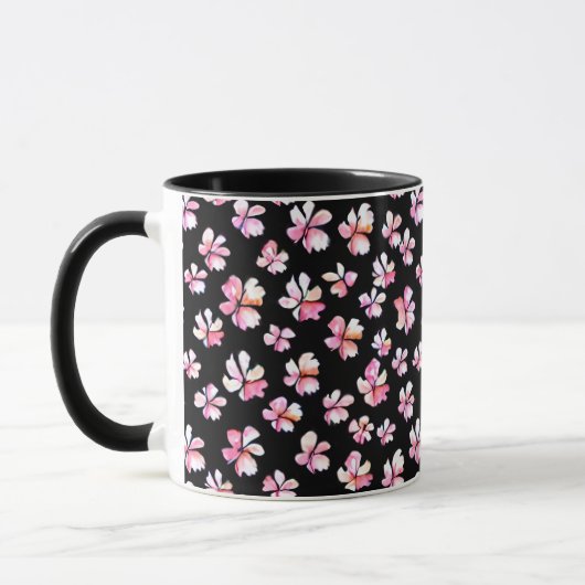 Haven Mug de l'Hibiscus tropical (Gauche)