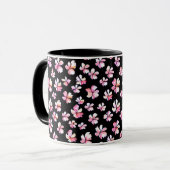 Haven Mug de l'Hibiscus tropical (Devant gauche)