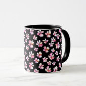 Haven Mug de l'Hibiscus tropical (Devant droit)