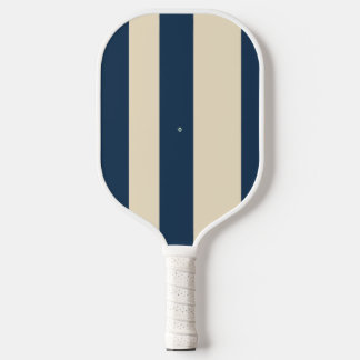 Haven Play Retro Gestreepte Geruite Pickleball Pad Paddle