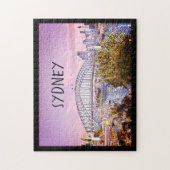 haven sydney brug legpuzzel (Verticaal)