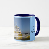 Haven van Antwerpen 8 Mok (Voorkant rechts)