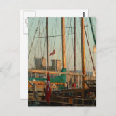 Haven van Bodrum Briefkaart (Voorkant / Achterkant)