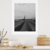 haven van Brest Poster (Keuken)