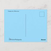 Haven van Essaouira Marokko Briefkaart (Achterkant)