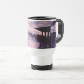 haven van Fort de France, Martinique Reisbeker (Voorkant rechts)