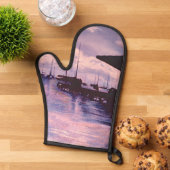 Haven van Fort De France Ovenwant (Top down)