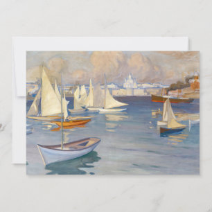 Haven van Helsinki Albert Edelfelt