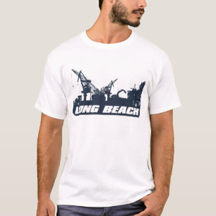 Haven van lange band t-shirt