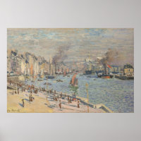 Haven van Le Havre | Kustlandschap