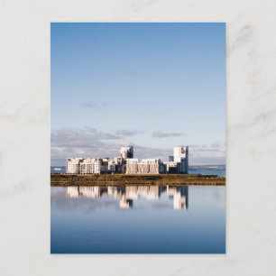 Haven van Leith, Edinburgh Briefkaart